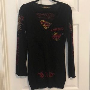 Ed Hardy Sweater